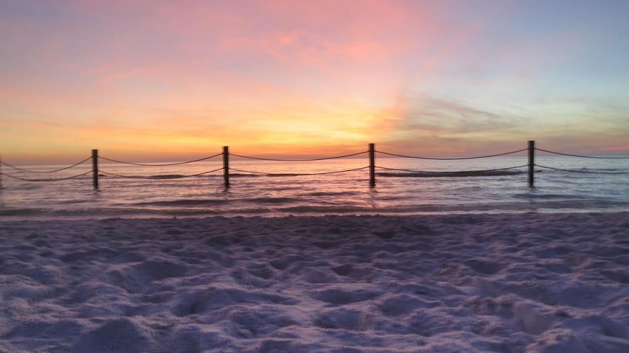 401 Beach Place Condos St. Pete Beach Kültér fotó