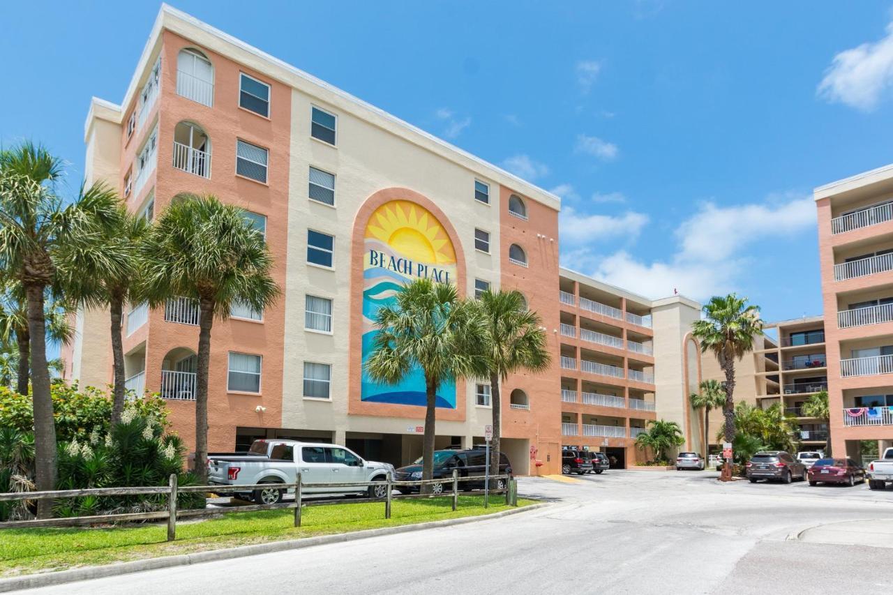 401 Beach Place Condos St. Pete Beach Kültér fotó